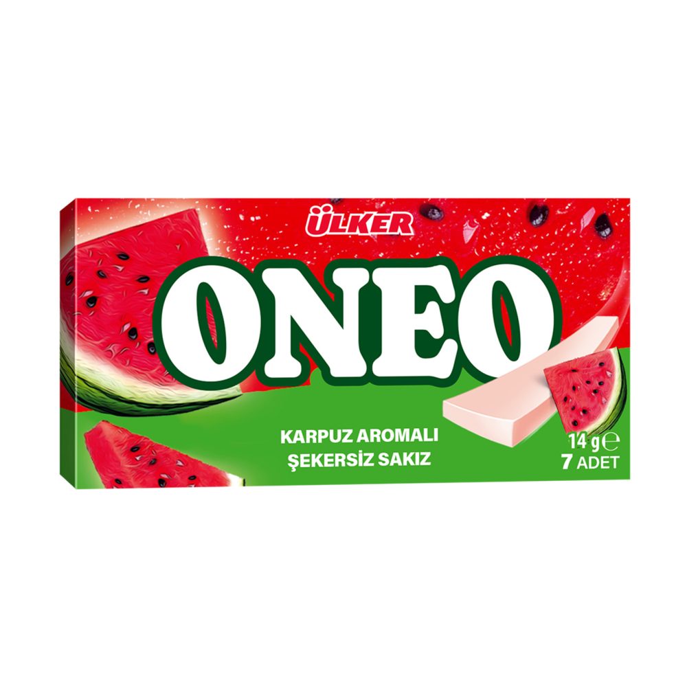 Ülker Oneo Slims Karpuz 14 G