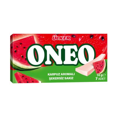 Ülker Oneo Slims Karpuz 14 G