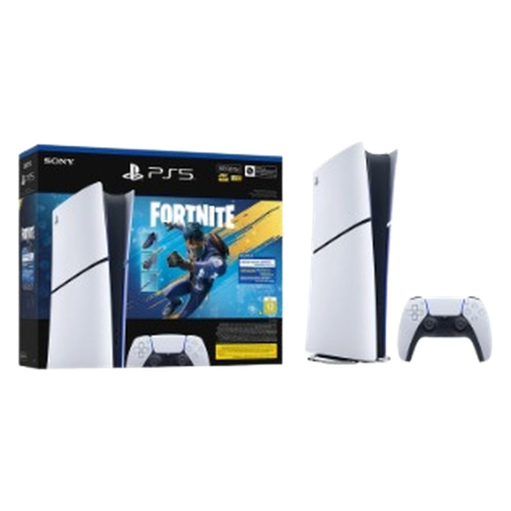 Sony Playstation 5 825 GB Dijital Fortnite V2 Bund