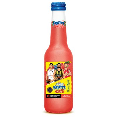 Uludağ Frutti Extra Orman Meyveli 250 Ml