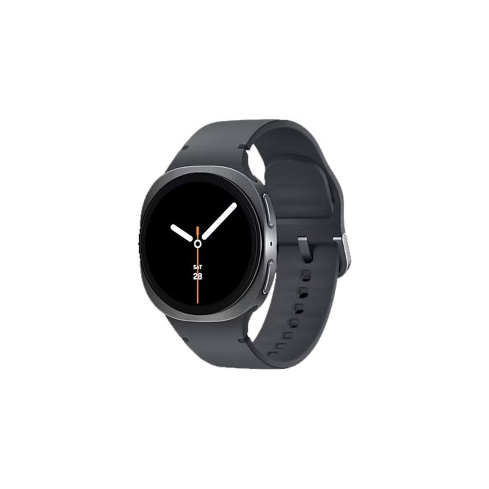 Samsung Galaxy Watch 8 Akıllı Saat Koyu Gri 40 Mm