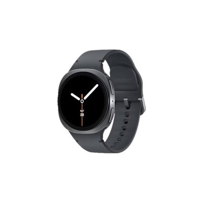Samsung Galaxy Watch 8 Akıllı Saat Koyu Gri 40 Mm