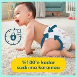 Prima Bebek Bezi Premium Care 4 Numara 46'lı 9-14 kg Ekonomik Paket