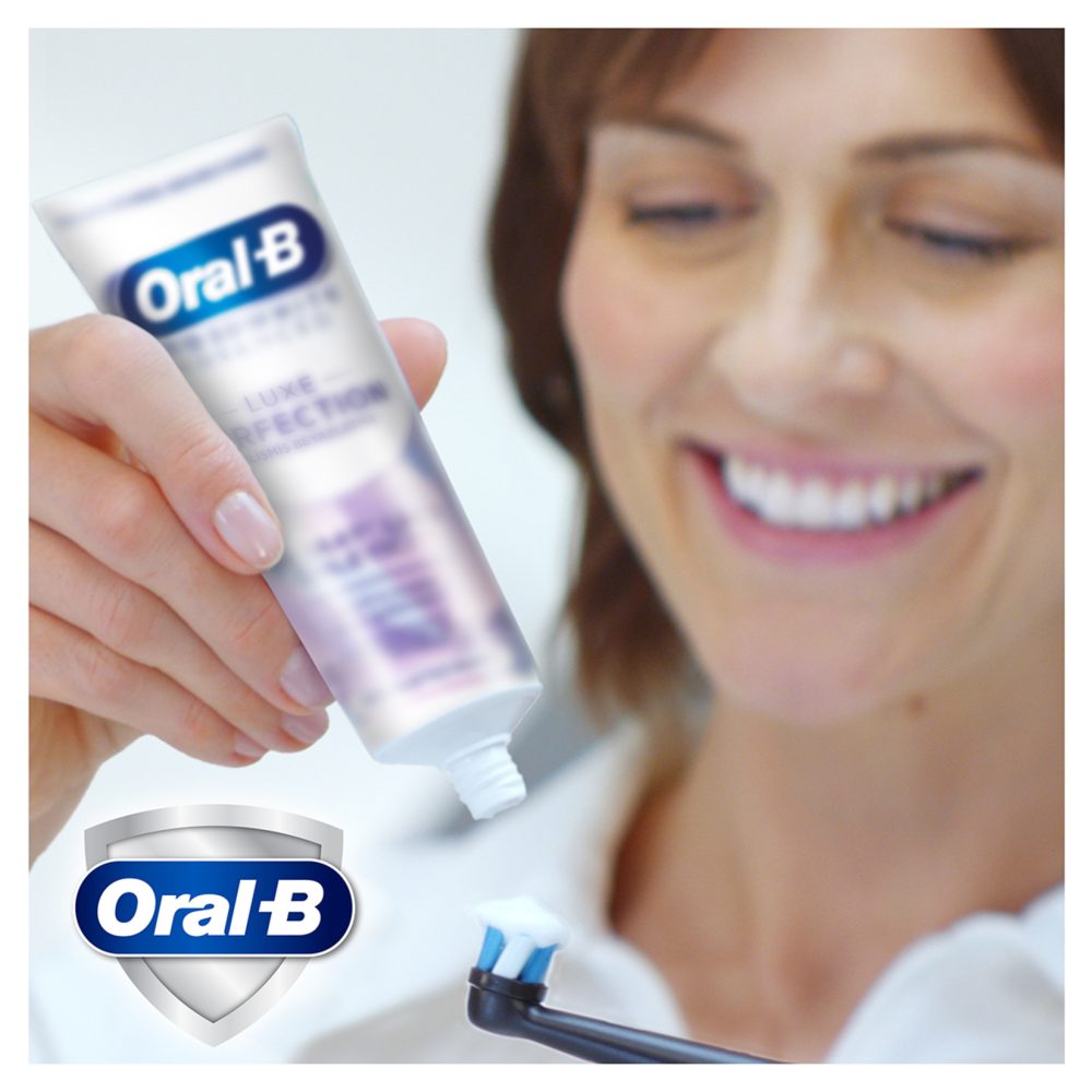 Oral-B Pro 3DW Luxe Perfection Diş Macunu 50 ml