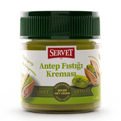 Servet Antep Fıstığı Kreması 200 G