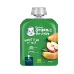 Gerber Organik Elmalı Muzlu Armut Püresi 90 G