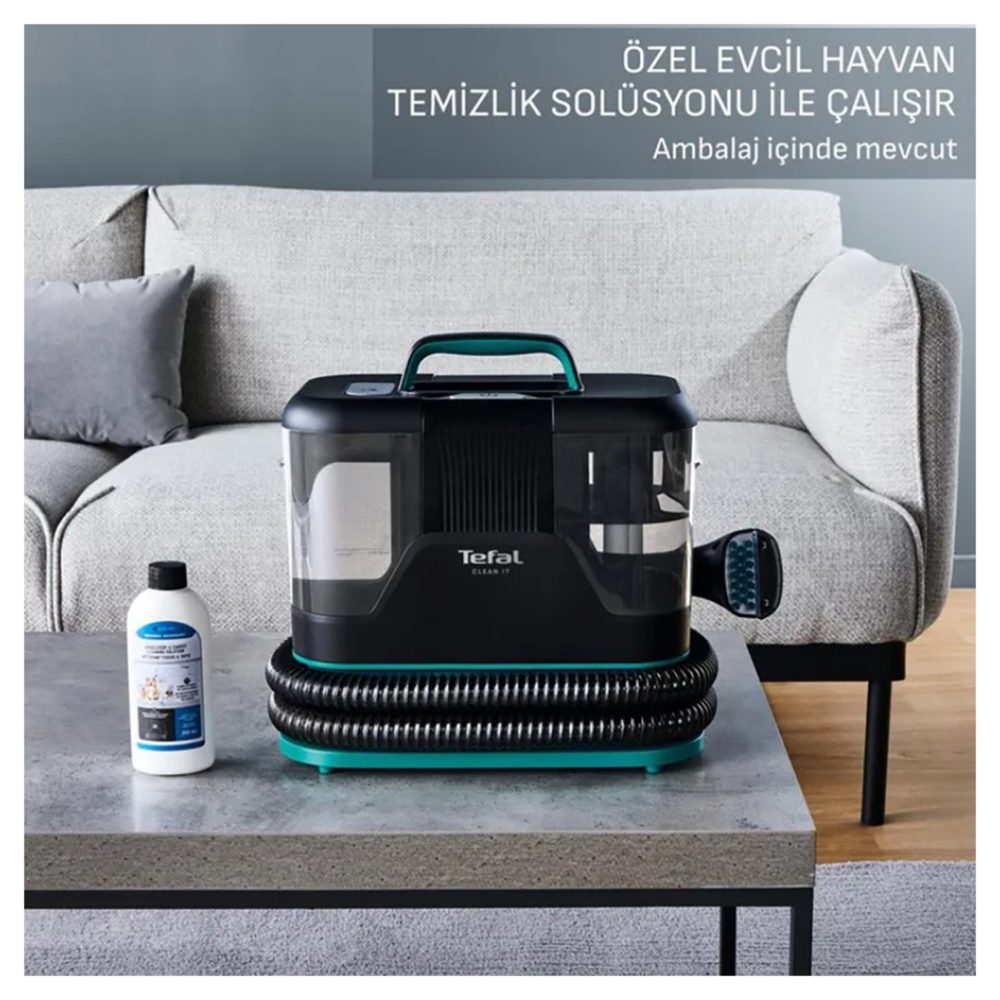 Tefal Clean IT IZ5020 Koltuk Yıkama