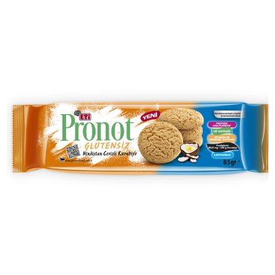 Eti Pronot Hindistan Cevizli Kurabiye 85 G