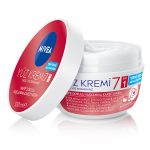 NIVEA Hafif Dokulu Yaşlanma Karşıtı Yüz Bakım Kremi 100 Ml