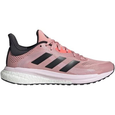 Adidas Solarglide 4 St Kadın Spor Ayakkabı Pembe 42