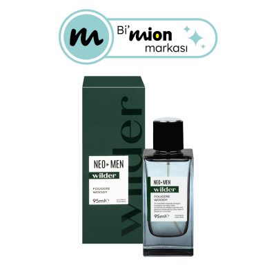 Neo Men Wilder Eau De Parfüm 95 Ml