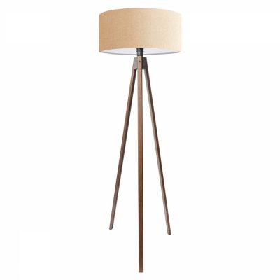 Homing Tripod Kumaş Başlık Lambader AYD-3686
