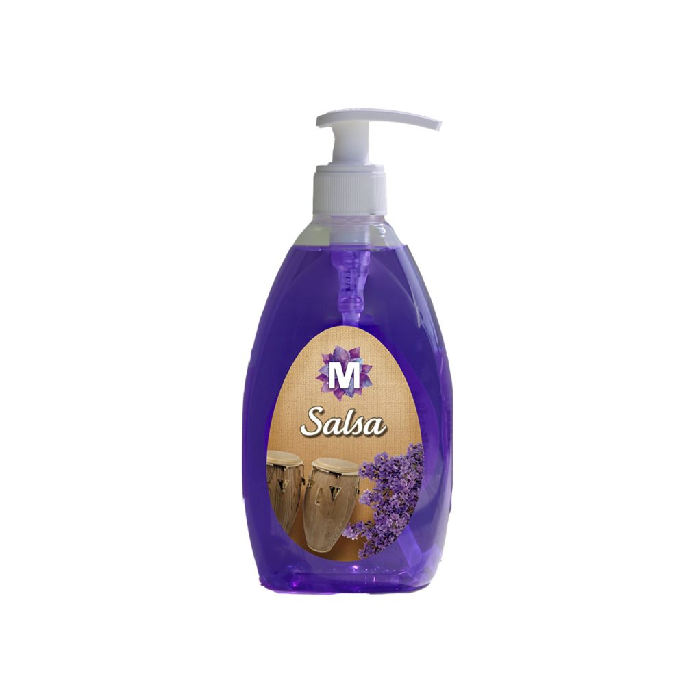 Migros Salsa Sıvı Sabun 750 Ml