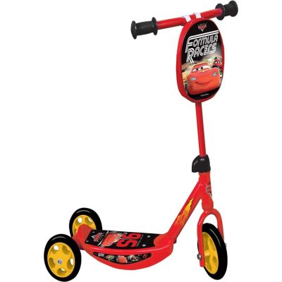 Cars 3 Tekerlekli Scooter