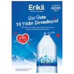 Erikli Su 5 L