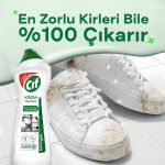 Cif Krem Mucize Yüzey Temizleyici Amonyak 750 Ml