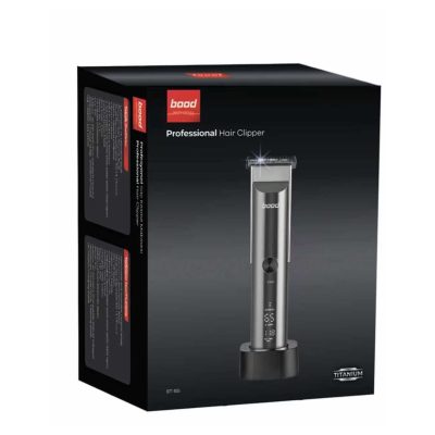 Bood Profesyonel Saç Kesme & Tıraş Makinesi BT-155