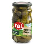 Tat Kornişon Turşusu 350 G
