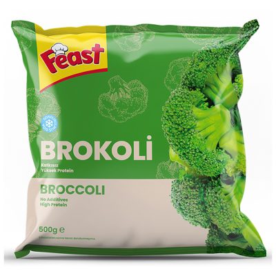 Feast Brokoli 500 G
