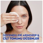 NIVEA Aqua Rose Organik Gül Suyu İçeren Nemlendirici Tonik 200 Ml