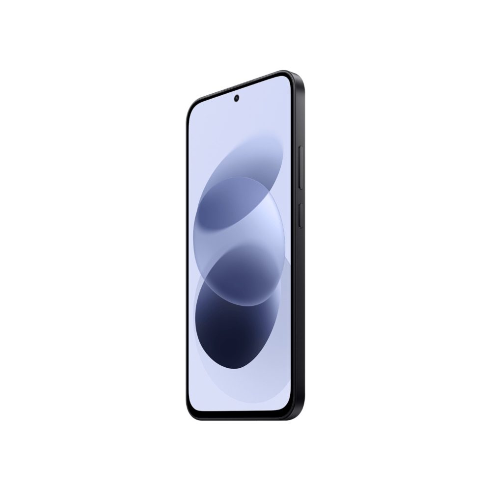 Xiaomi Redmi Note 17 5G 6/256 GB Siyah Cep Telefonu