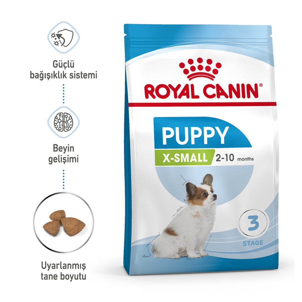 Royal Canin Küçük Irk Yavru Köpek Maması 1.5 Kg