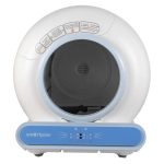 Smartpaw Otomatik Kedi Tuvaleti Nova Cat Blue 65 L