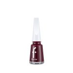 Flormar Nail Enamel Uzun Süre Kalıcı Besleyici Oje - 306 Lost In Bordeaux