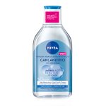 NIVEA Micellar Makyaj Temizleme Suyu Canlandırıcı Yüz,Göz ve Dudak için 400 ml