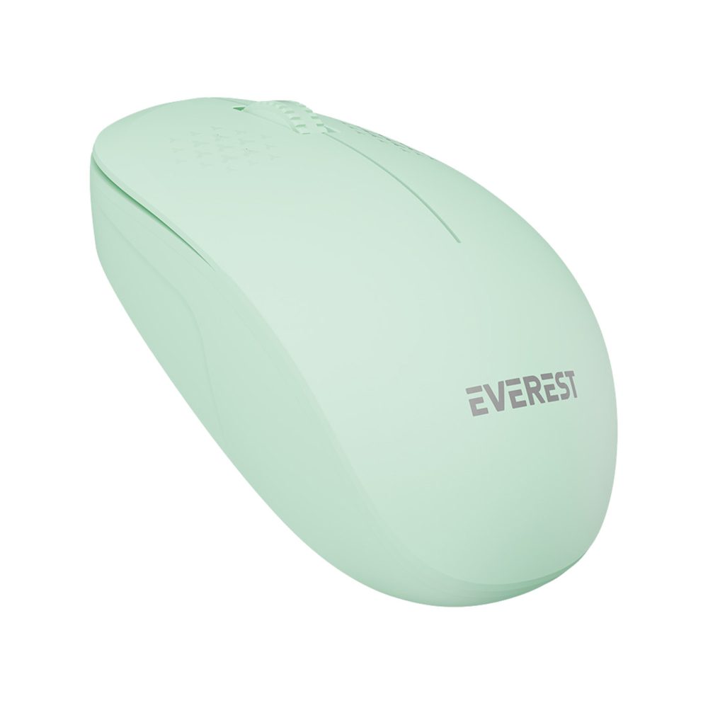 Everest SMW-88 Usb Yeşil 2.4Ghz Kablosuz Mouse