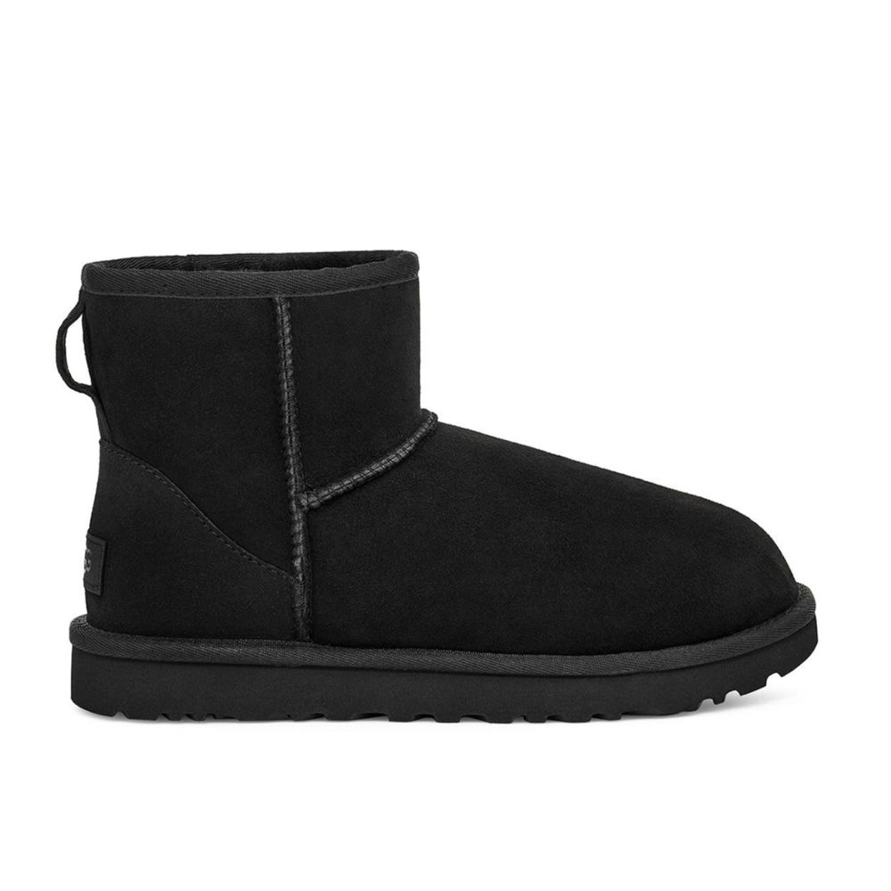 Ugg Mini Siyah Kadın Bot 38