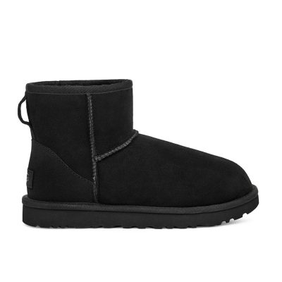 Ugg Mini Siyah Kadın Bot 39