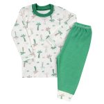 Kardelen Bebe Erkek Pijama Takımı 0-3 Ay