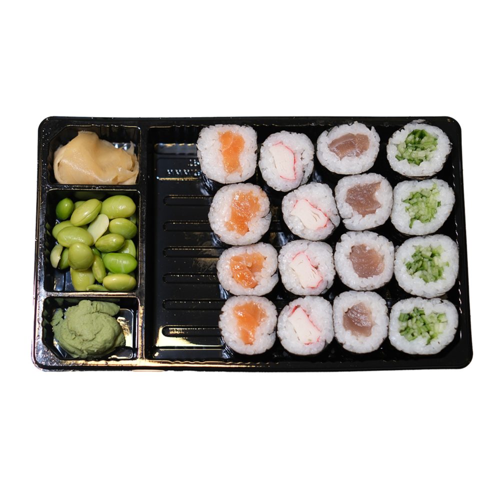 Dardenia Sushi Daily Maki Mix Adet