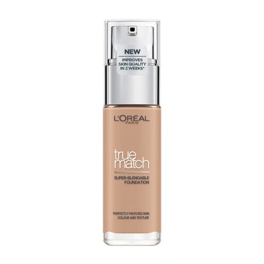 L'Oréal Paris Fondöten True Match 4.N Beige