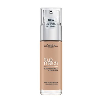 L'Oréal Paris Fondöten True Match 4.N Beige