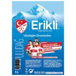 Erikli Su 5 L