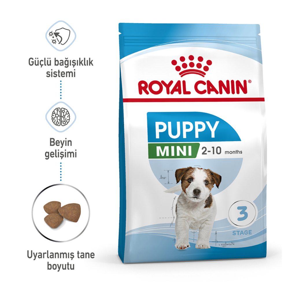 Royal Canin Küçük Irk Yavru Kuru Köpek Maması 4 Kg