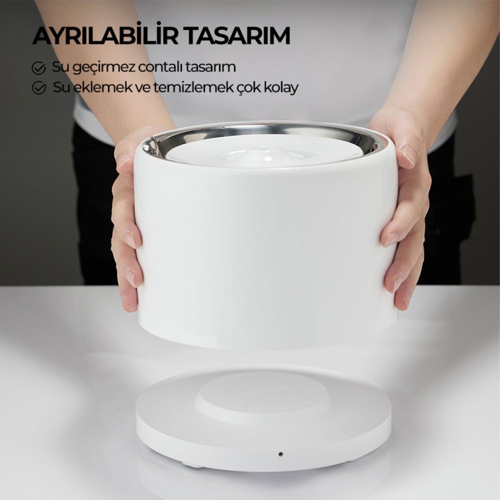 Petkit Eversweet 3 Pro Su Pınarı