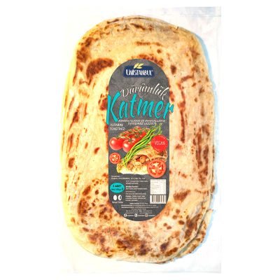 Unist Bakery Dürümlük Katmer 2'li 350 G