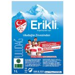 Erikli Su 1 L