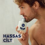 NIVEA MEN Erkek Hassas Ciltler İçin Tıraş Sonrası Balsam 100 ml