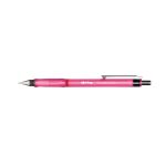 Rotring Visuclick Versatil, 0.7 Uçlu Kalem + 2B uç hediye, Canlı renkli kalem