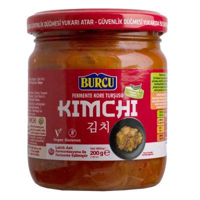 Burcu Kimchi 200 G