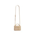 Yves Saint Laurent 766731-1EL07-2646 Omuz Çantası Kahverengi