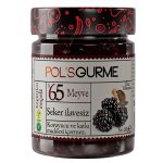 Pol's Gurme Şeker İlavesiz Böğürtlen Reçeli 285 G