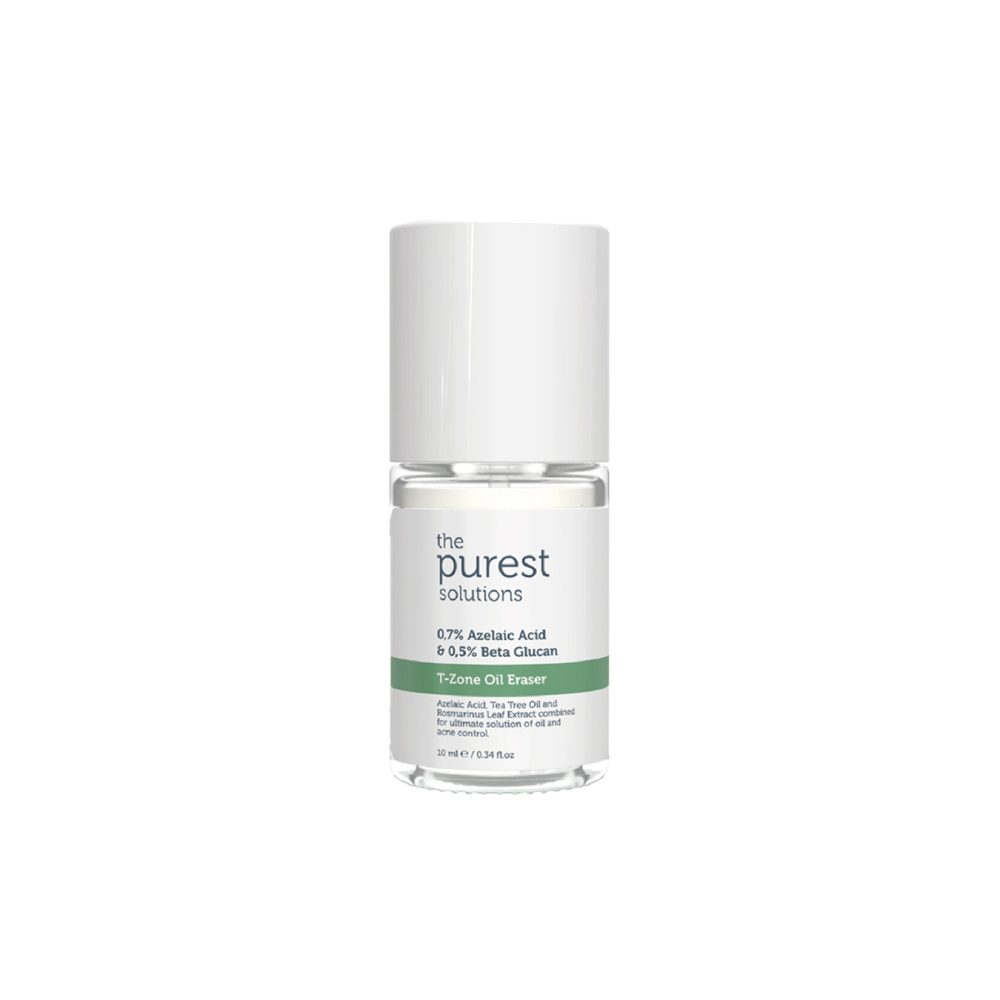 The Purest Solutions T-Bölgesi Yağ Dengeleme 10 ml