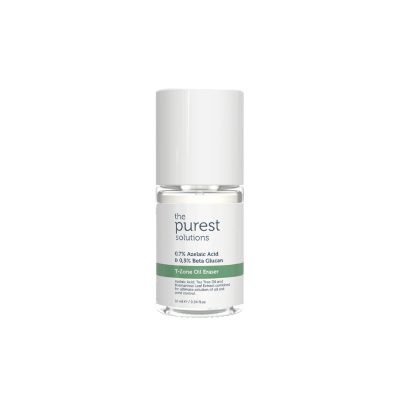 The Purest Solutions T-Bölgesi Yağ Dengeleme 10 ml