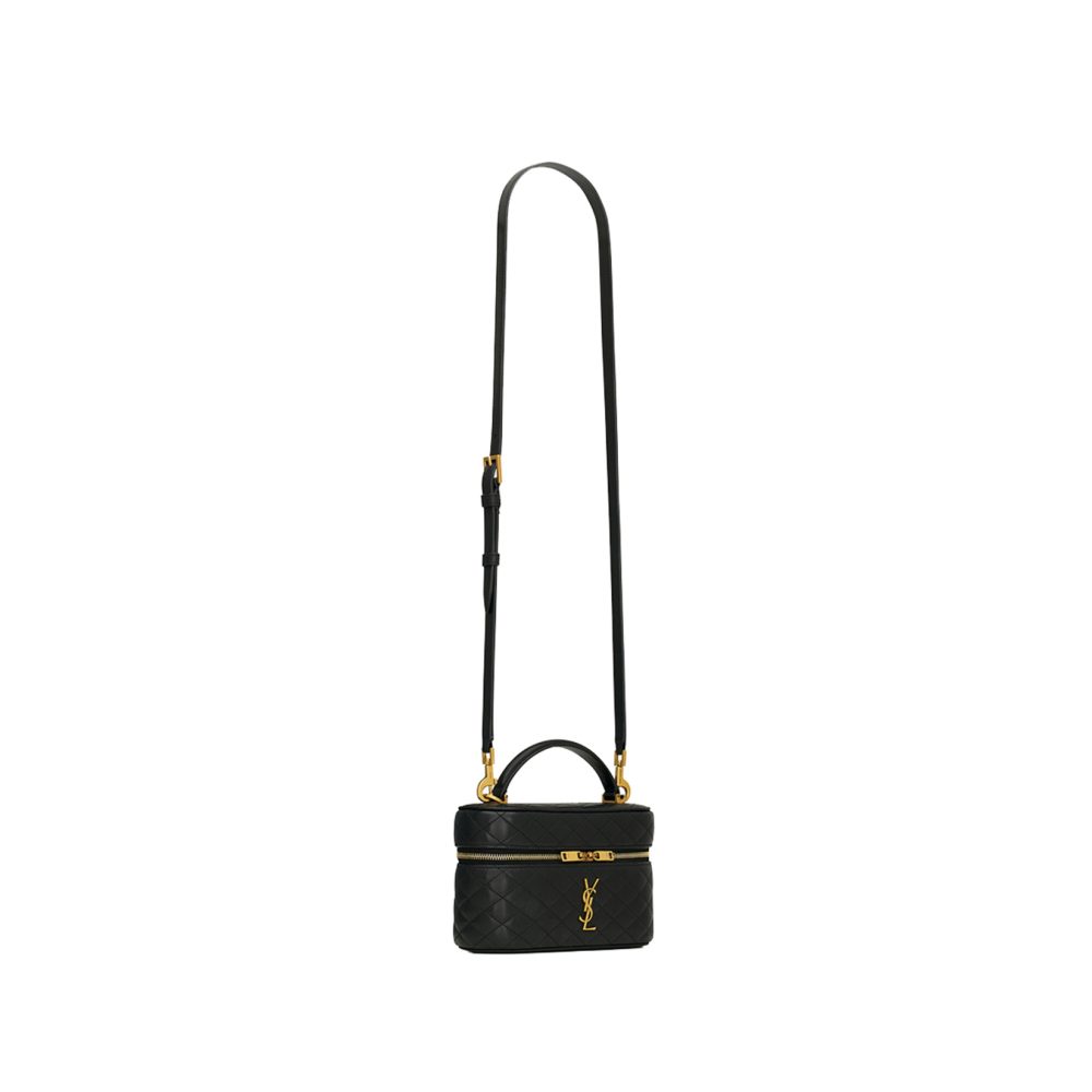 Yves Saint Laurent 766731-1EL07-1000 Omuz Çantası Siyah