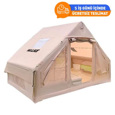 Walke Luxury 12m² Dayanıklı 4 Mevsim Şişme Çadır